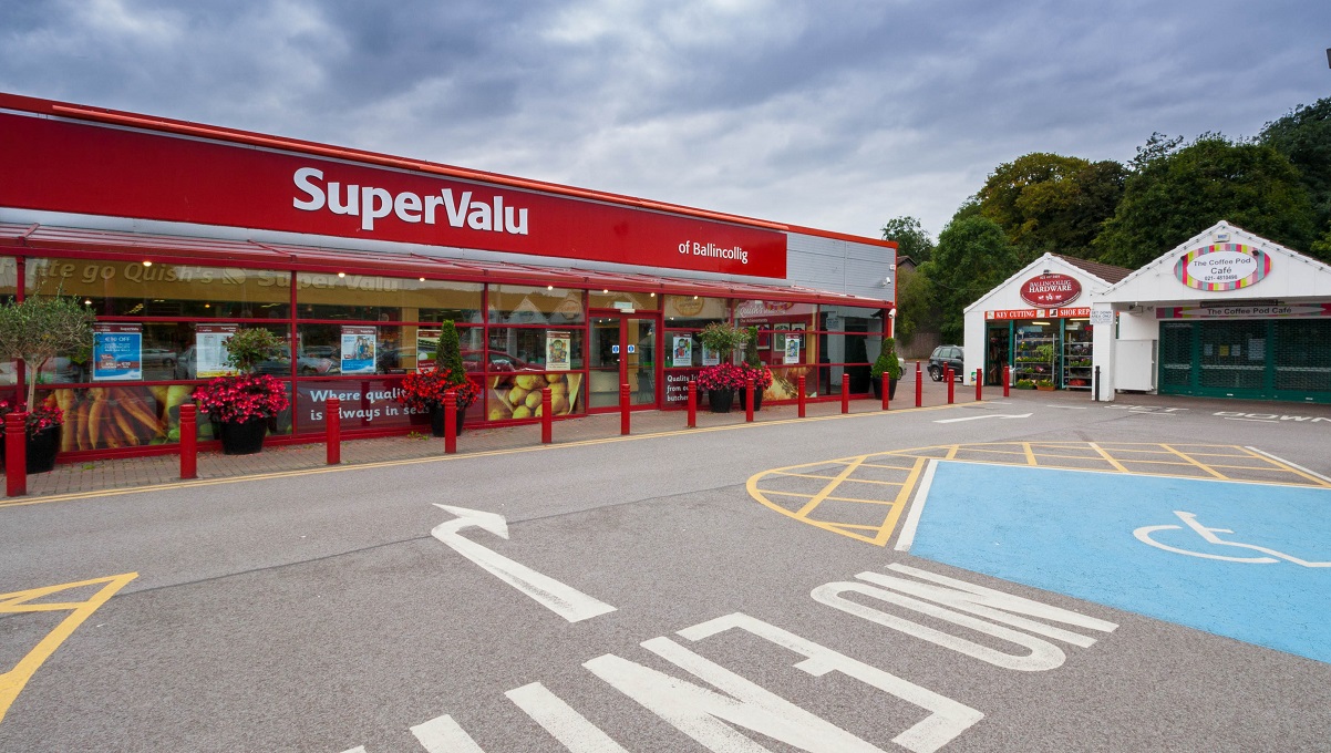 SUPERVALU UPGRADE WORKS Vision Contracting