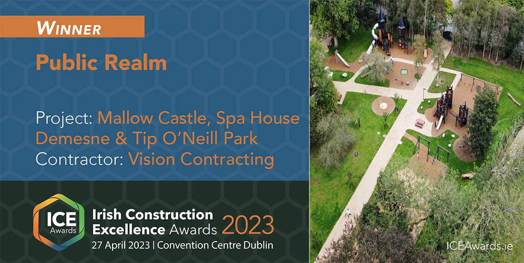 Irish Construction Excellence Award