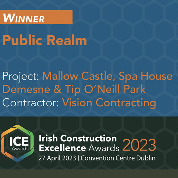 IIrish construction Excellence Awards 2023